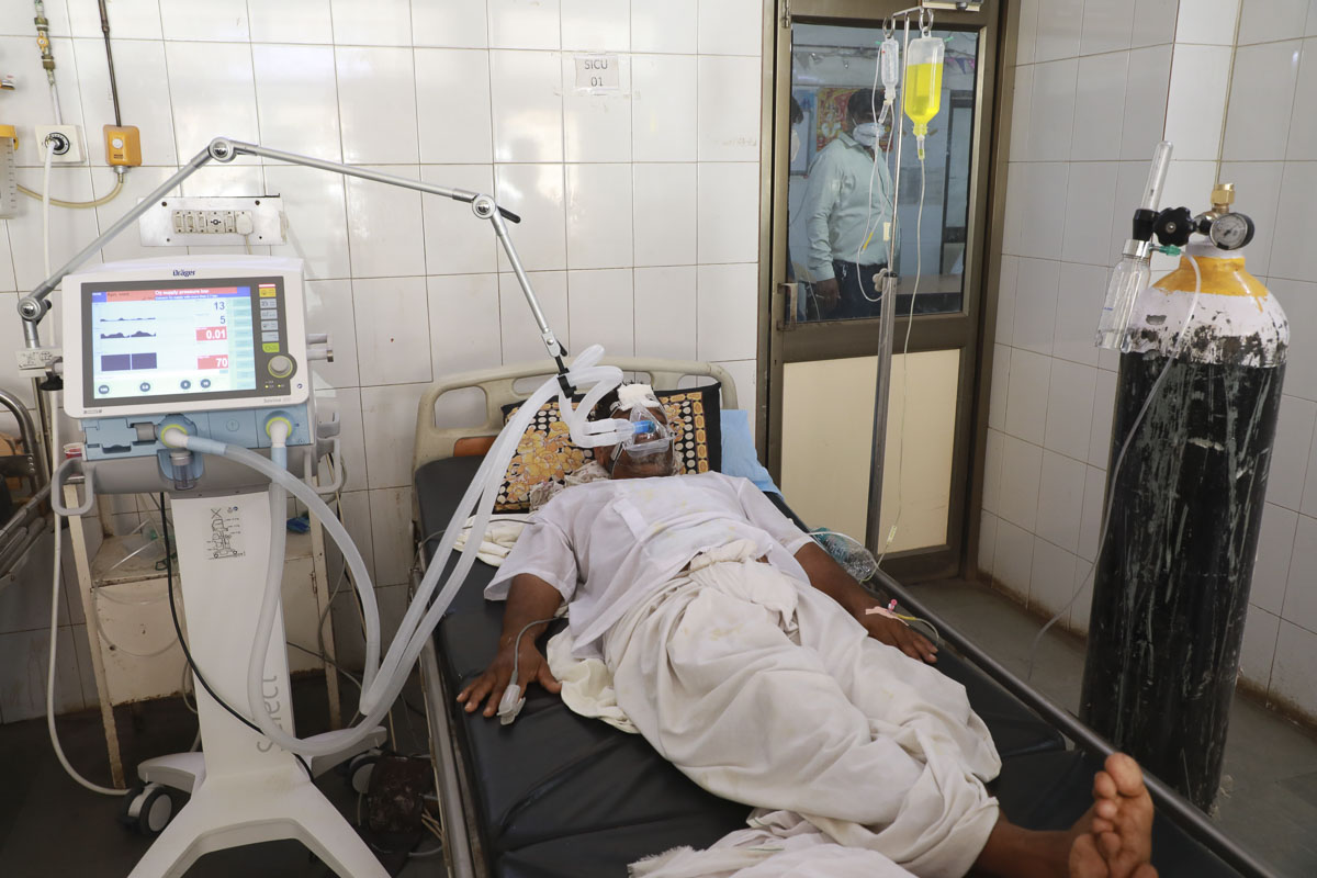 Civil Hospital, Palanpur