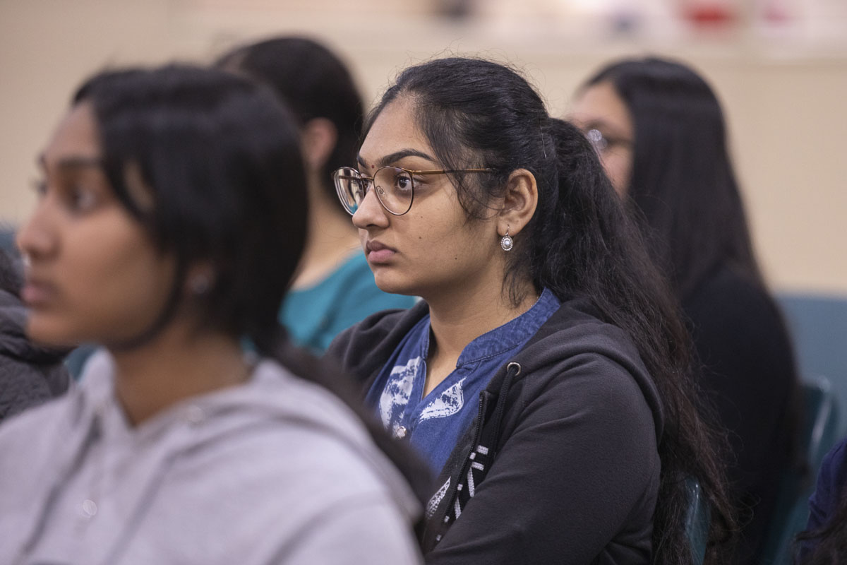 Youth Seminar: Breaking Habits, ANZ