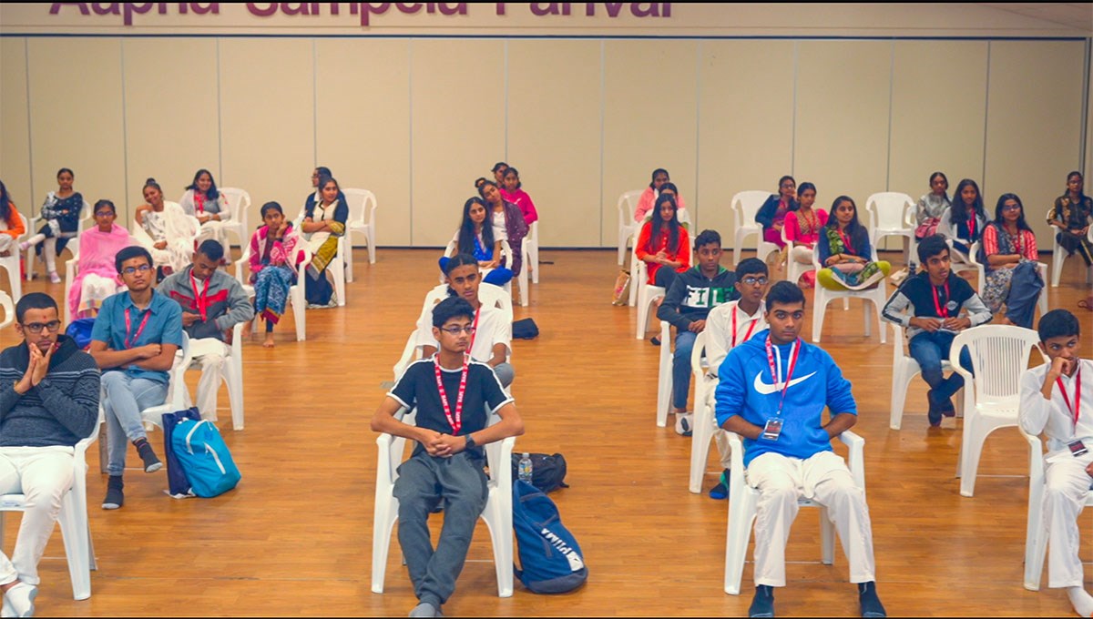 Youth Seminar: Breaking Habits, ANZ