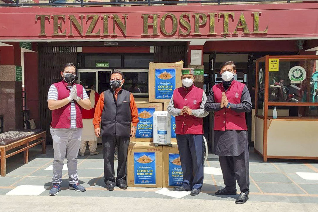 Tenzin Hospital, Shimla