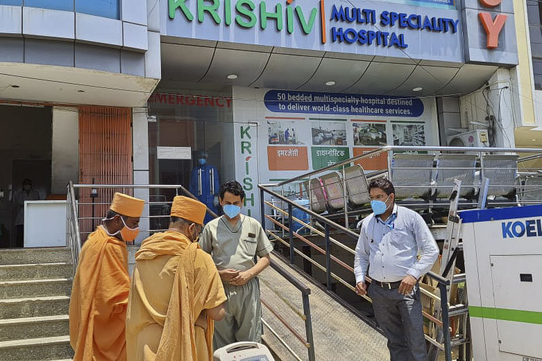 Krishiv hospital
