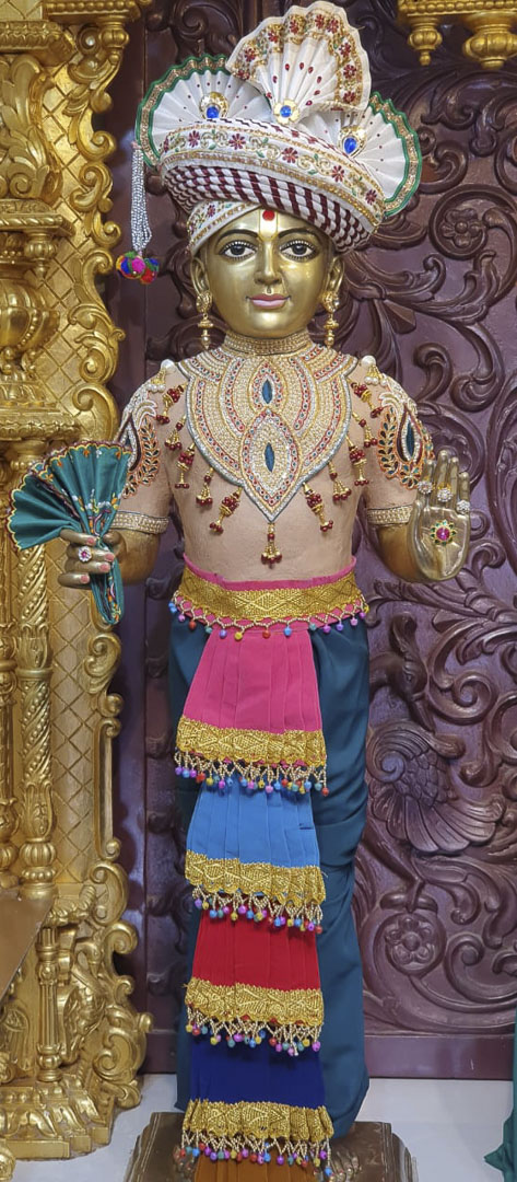 Chandan Adornments 2021, Godhra