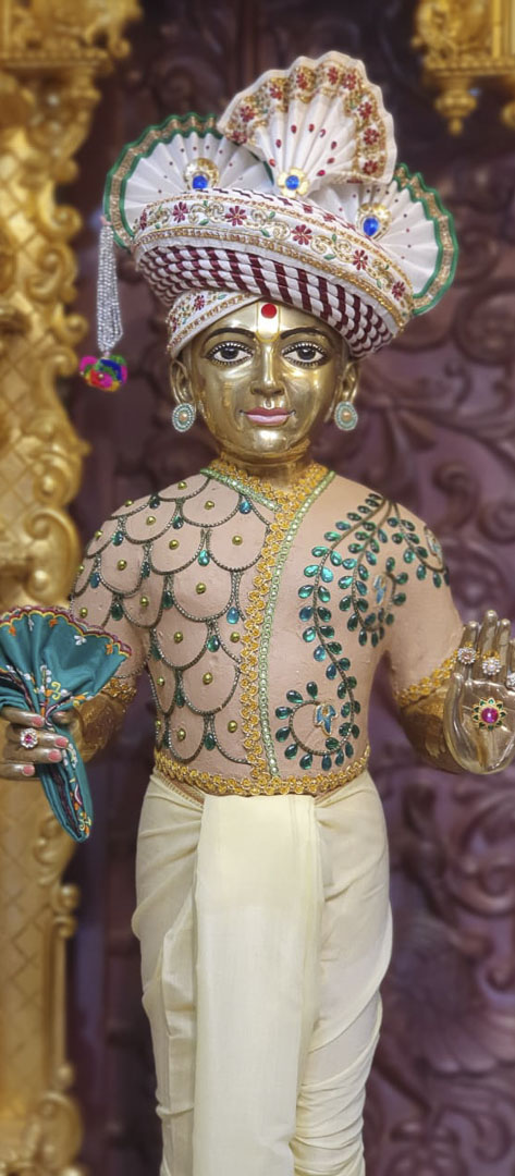 Chandan Adornments 2021, Godhra