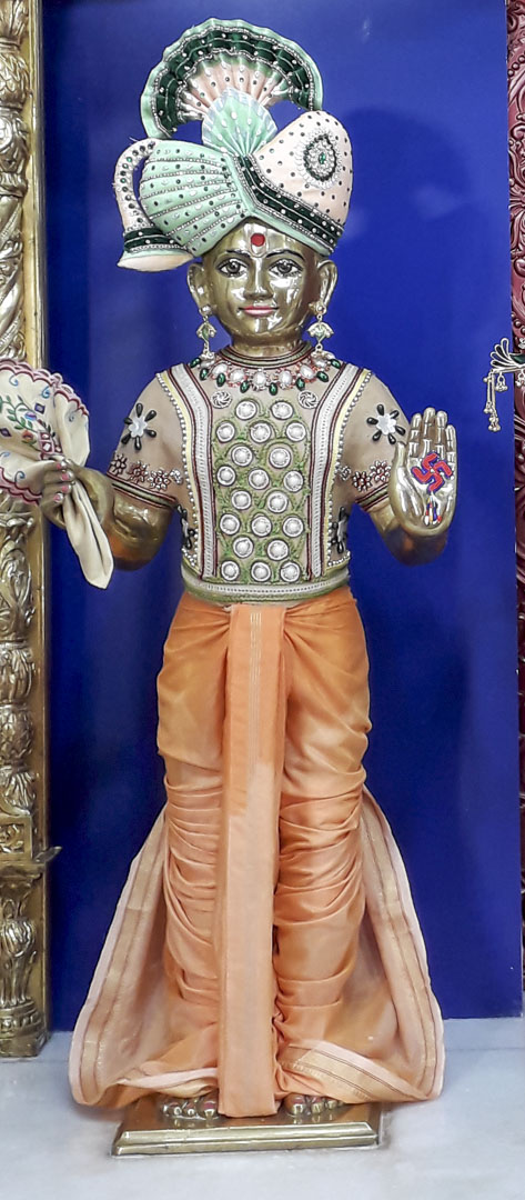 Chandan Adornments 2021, Mahesana