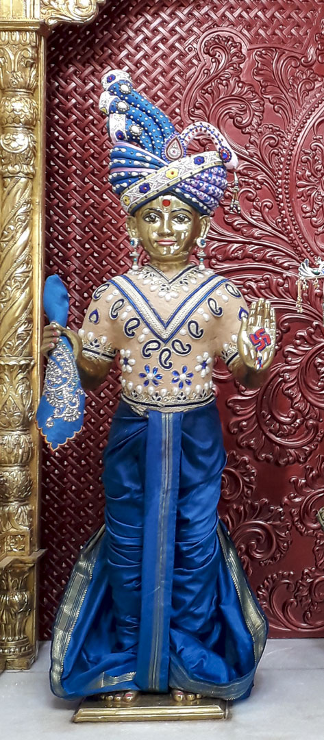 Chandan Adornments 2021, Mahesana