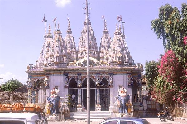  Shri Swaminarayan Mandir, Jetpur (old mandir)