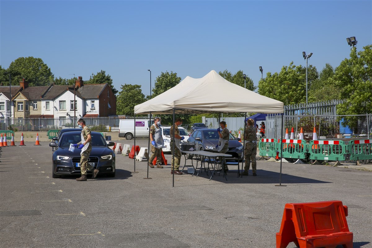 Dr Mayank Shah, a practising GP and a trustee at the Mandir, said, “We are humbled to have had this opportunity to bolster the vaccination campaign and testing drive, to play our part in slowing the spread of the deadly coronavirus.”