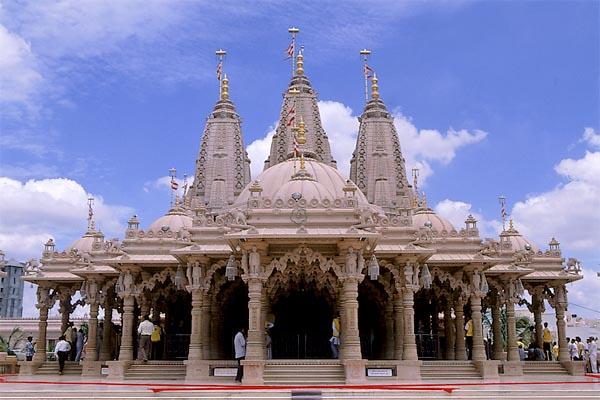  BAPS Shri Swaminarayan Mandir, Rajkot  