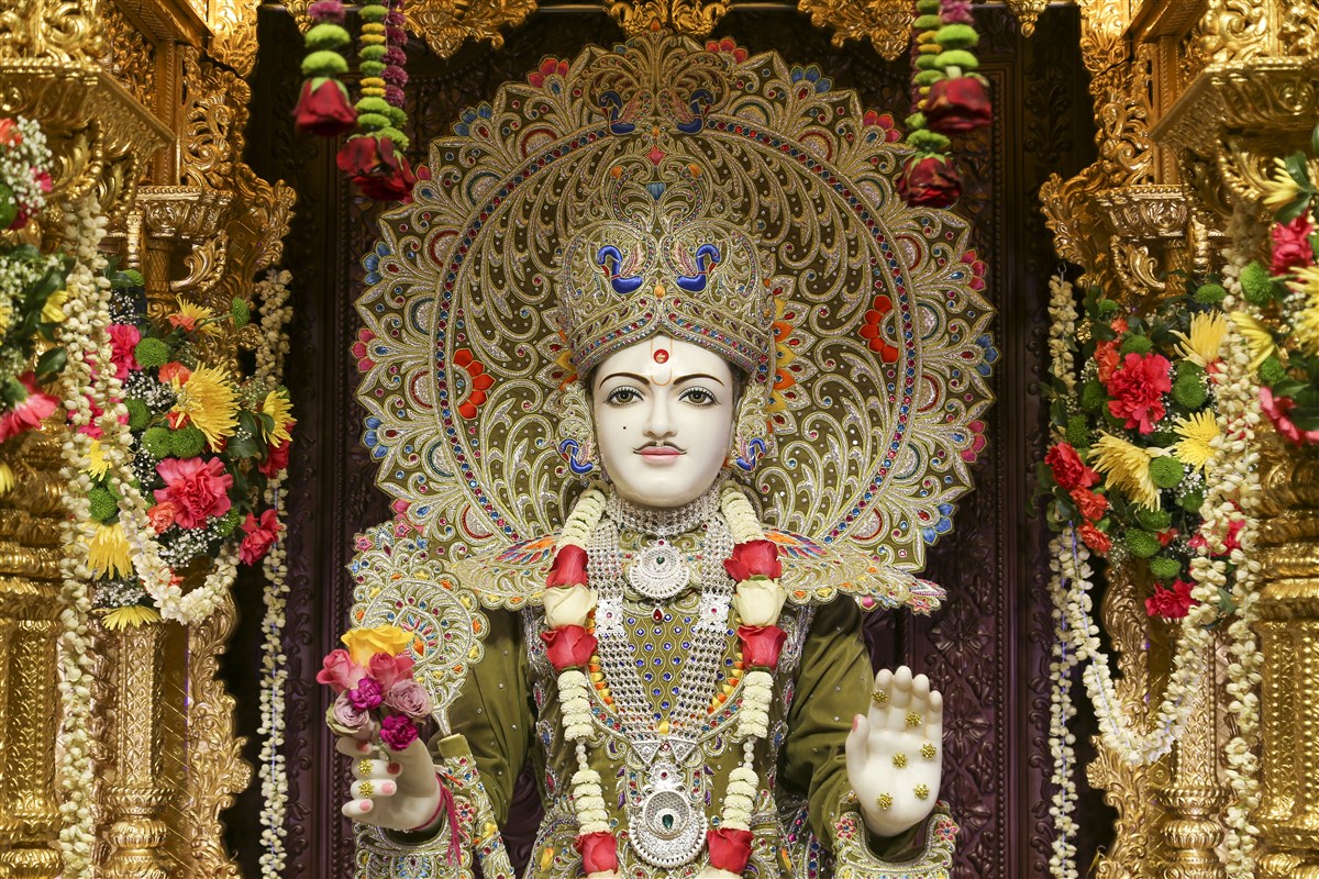 Murti Darshan, London, UK