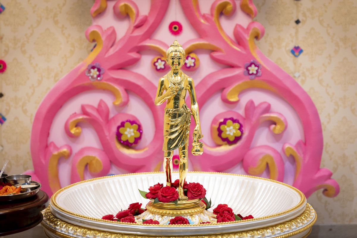 Shri Nilkanth Varni