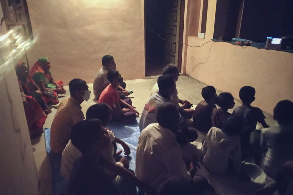 Family Satsang Shibirs, India
