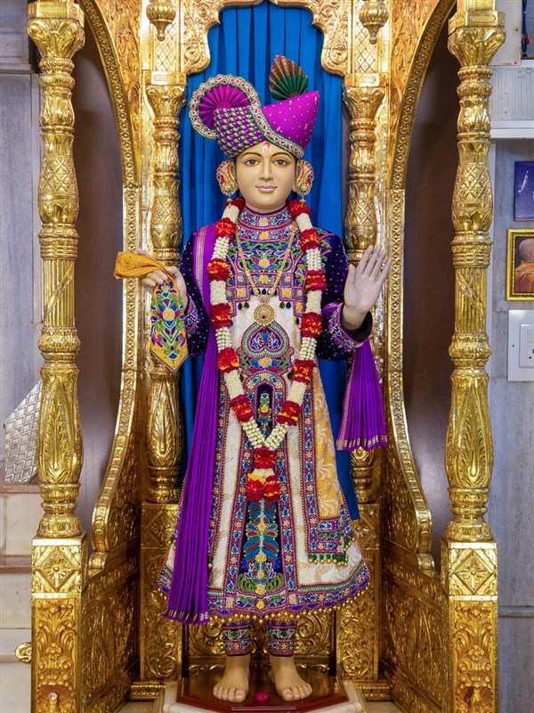 Shri Ghanshyam Maharaj 