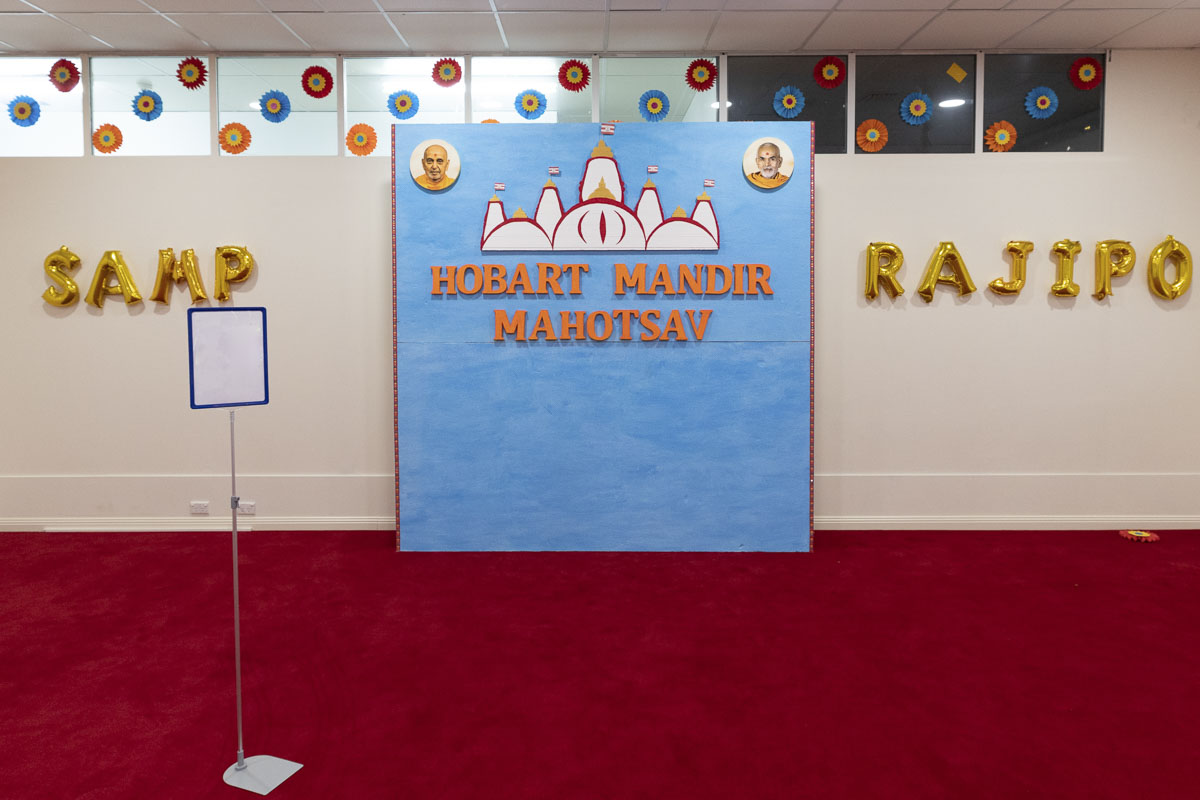 Hobart Mandir Mahotsav