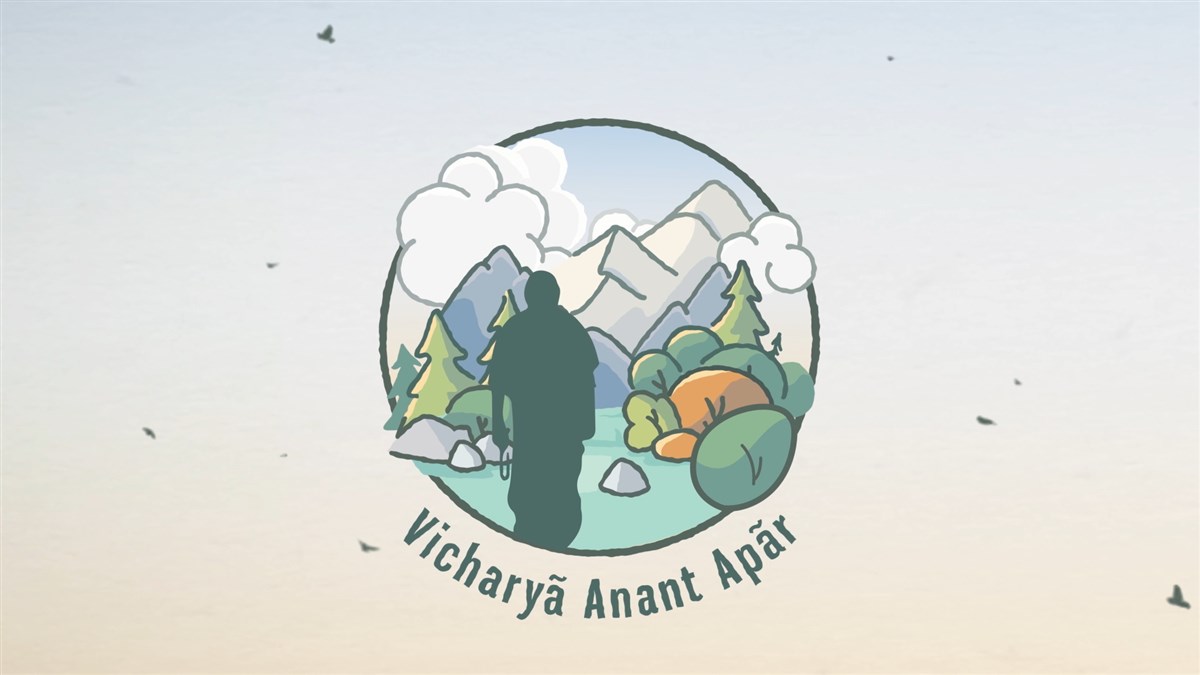 The first section of the documentary, Vicharya Anant Apar is dedicated to Pramukh Swami Maharaj’s countless, timeless, and endless vicharan (travels).