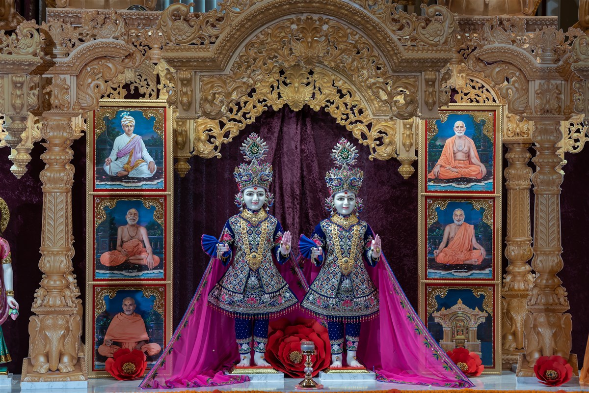 Vancouver Mandir Mahotsav