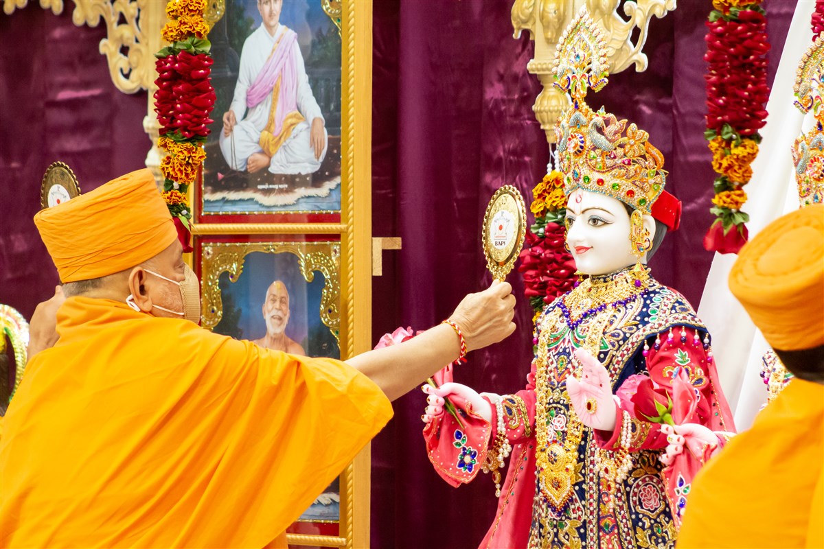 Edmonton Mandir Mahotsav