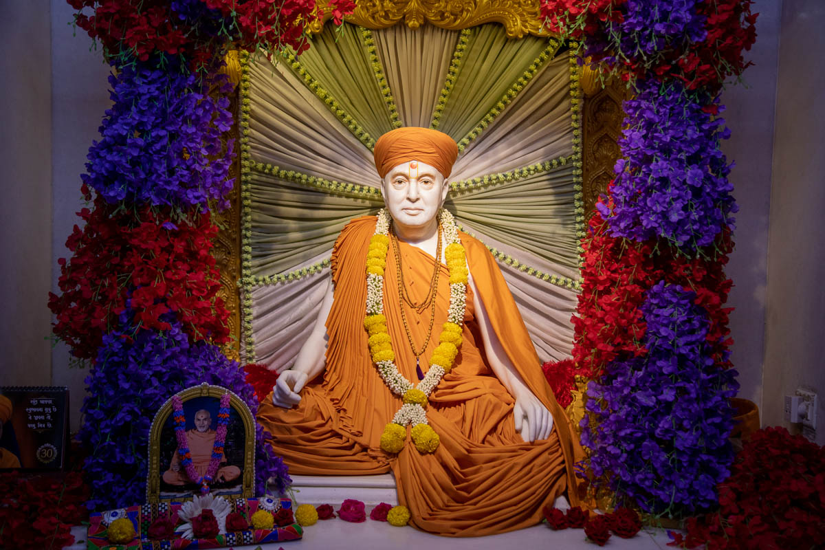 Brahmaswarup Pramukh Swami Maharaj