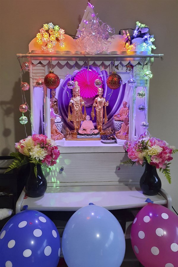 Shatabdi Gher Gher Janmotsav 2021, Melbourne Regional