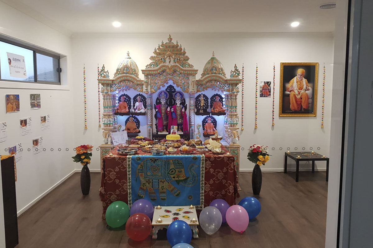 Shatabdi Gher Gher Janmotsav 2021, Melbourne Regional