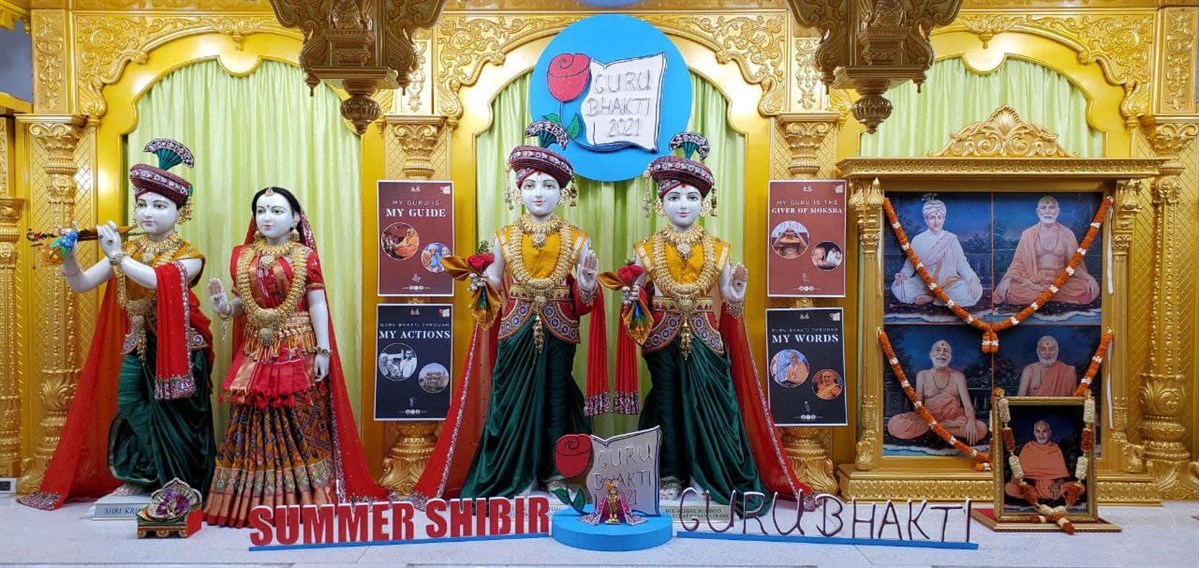 Bal - Balika Summer Shibir 2021