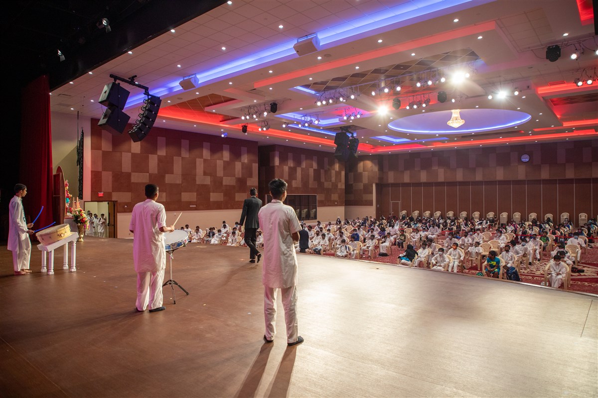 Bal - Balika Summer Shibir 2021