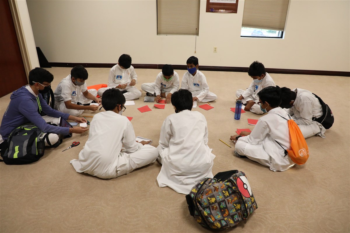 Bal - Balika Summer Shibir 2021
