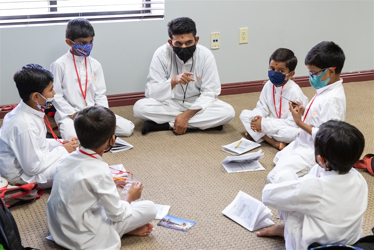 Bal - Balika Summer Shibir 2021