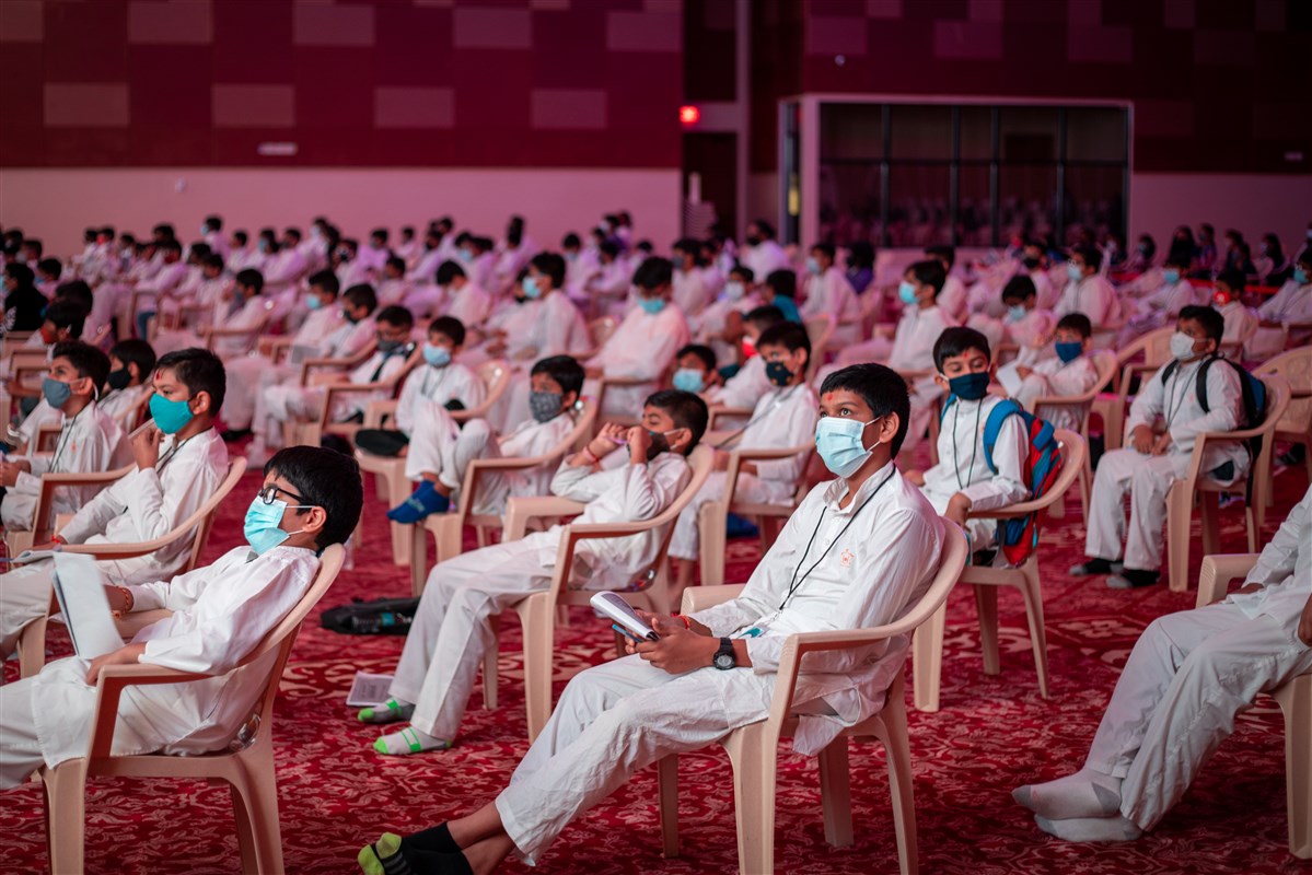 Bal - Balika Summer Shibir 2021