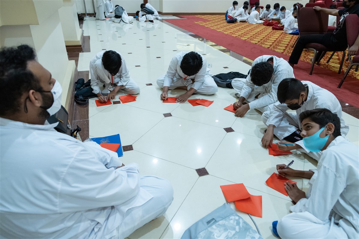 Bal - Balika Summer Shibir 2021