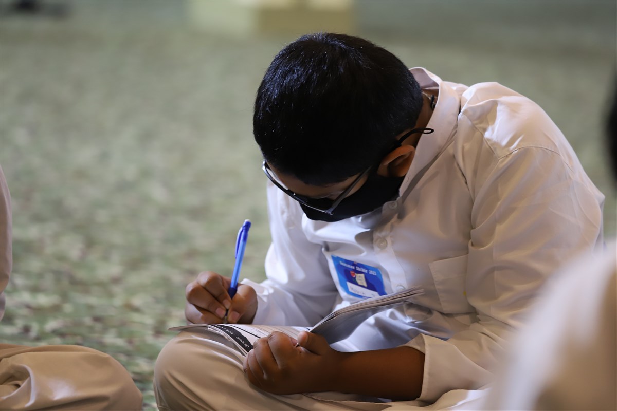 Bal - Balika Summer Shibir 2021