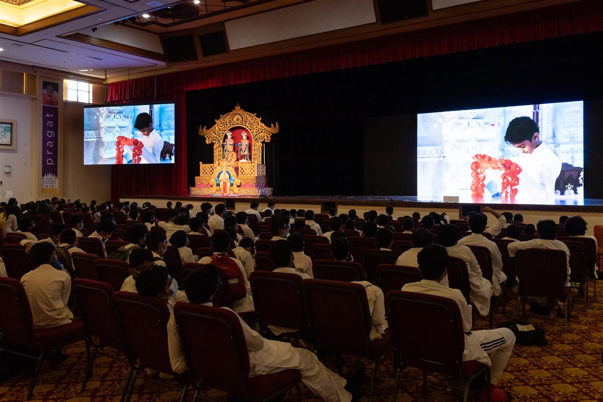 Bal - Balika Summer Shibir 2021