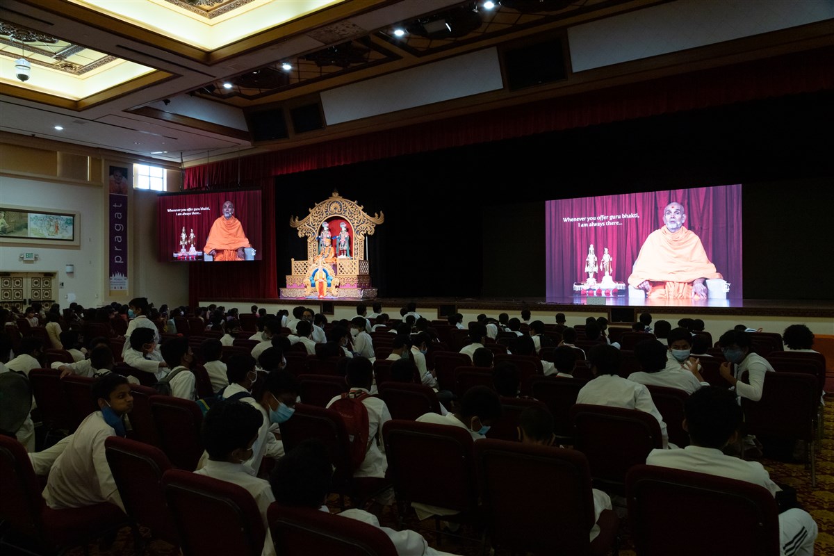 Bal - Balika Summer Shibir 2021