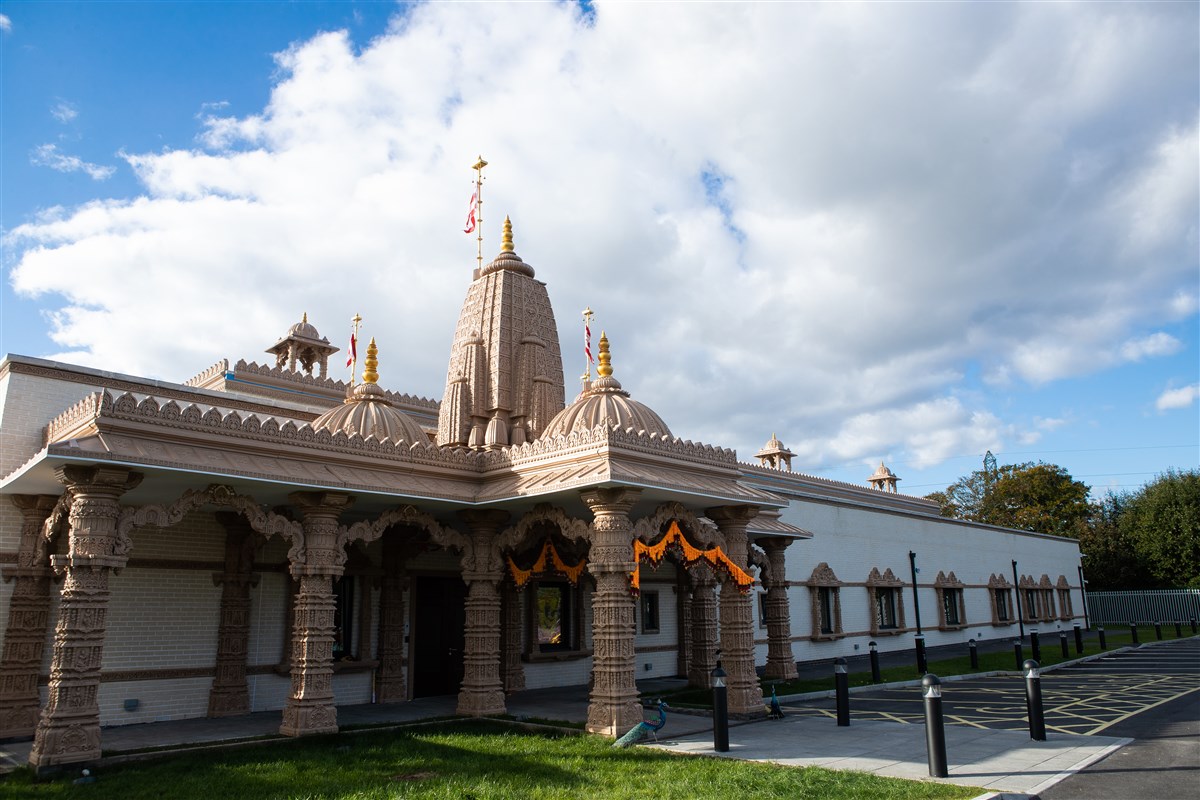 Mandir Darshan