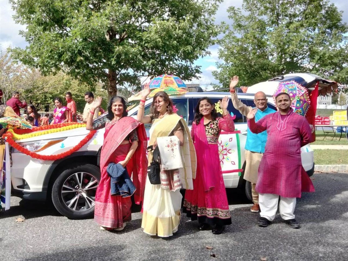 Diwali Parade