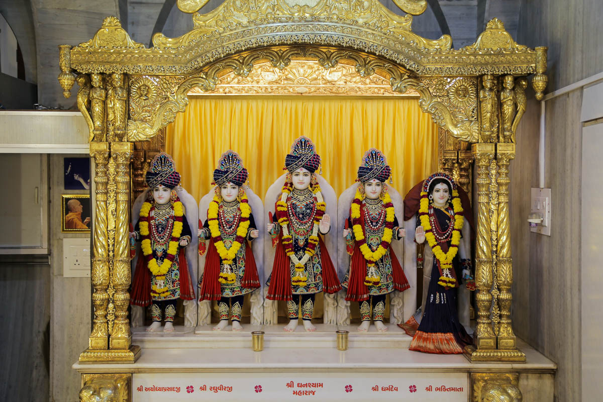 Shri Dharmakul 
