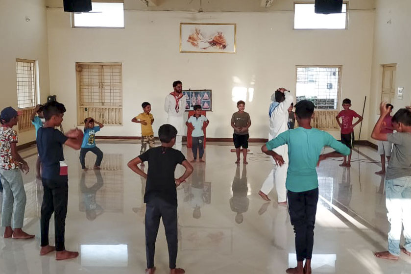 Bal Sabha - Public Awareness Campaign 2021