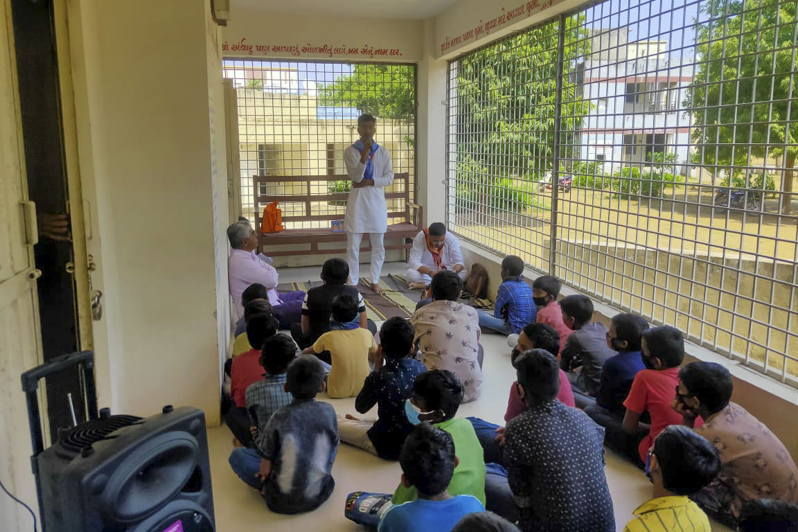Bal Sabha - Public Awareness Campaign 2021
