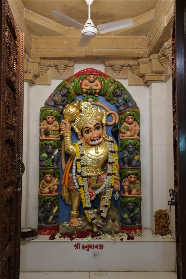 Shri Hanumanji