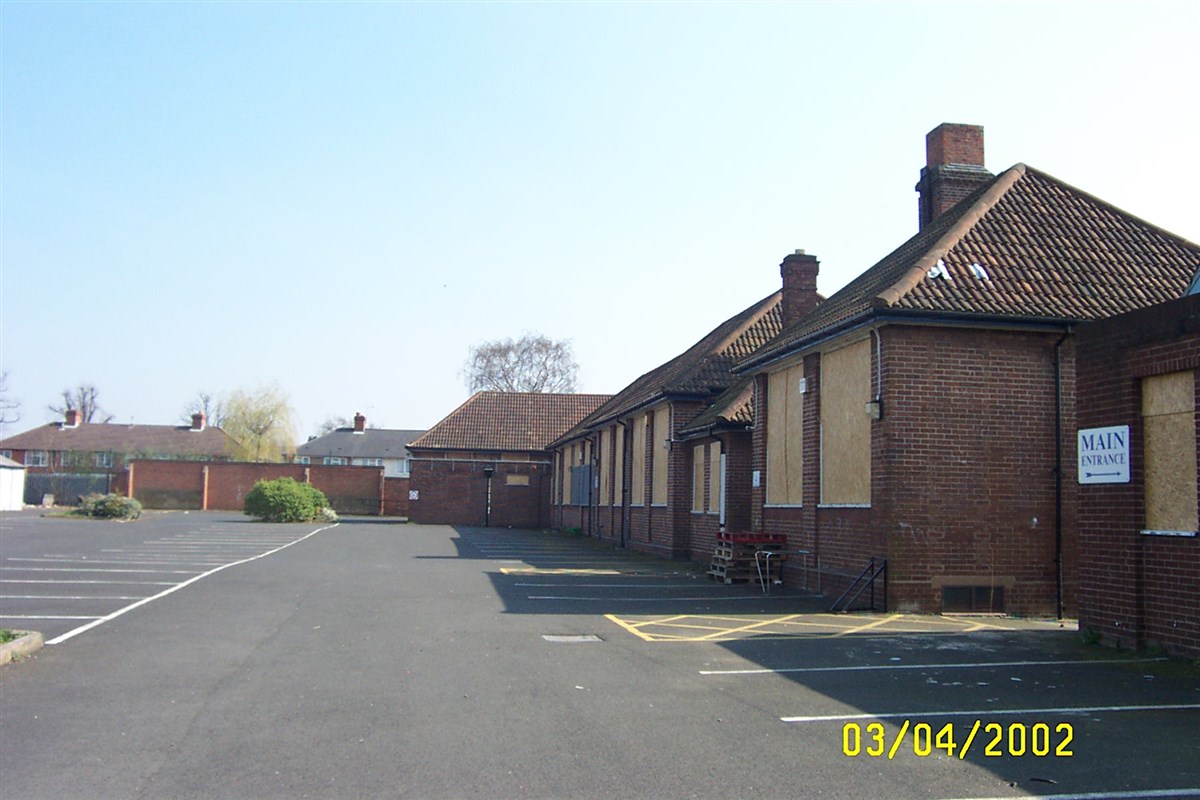 In 2002, a disused school was acquired on Pitmaston Road to cater for the growing numbers and activities of the local fellowship