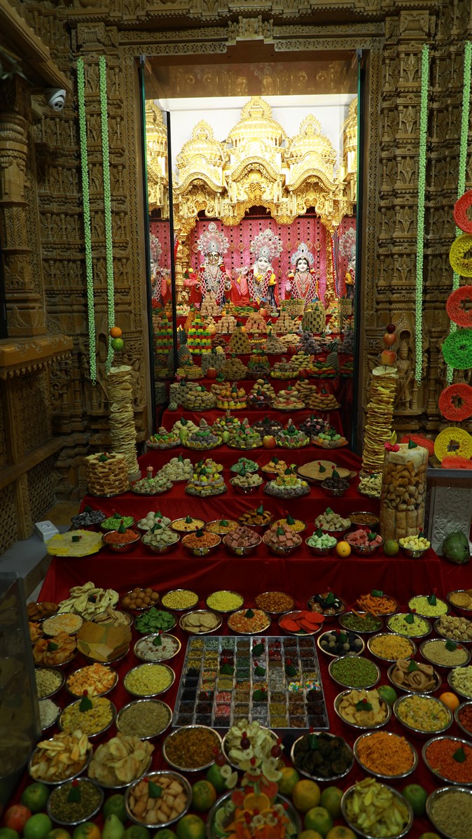 Diwali & Annakut Celebrations 2021, Jamnagar