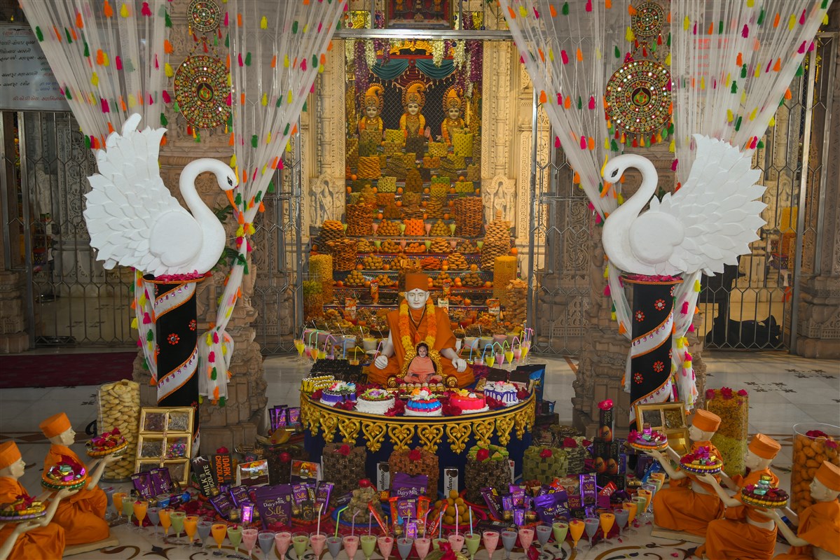 Diwali & Annakut Celebrations 2021, Himmatnagar