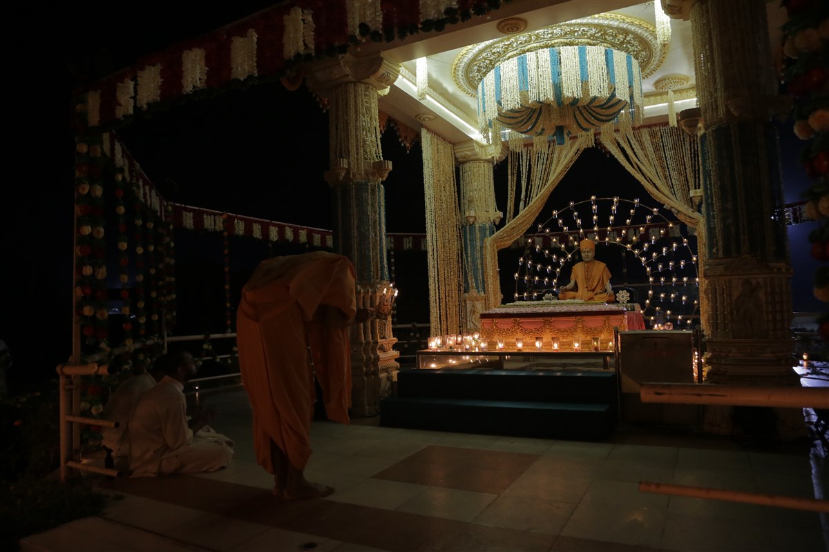 Diwali & Annakut Celebrations 2021, Sarangpur