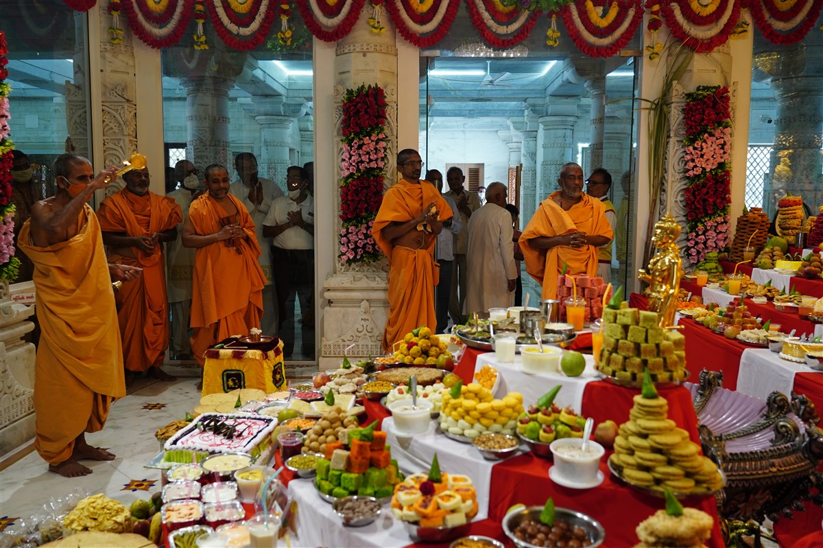 Diwali & Annakut Celebrations 2021, Navsari