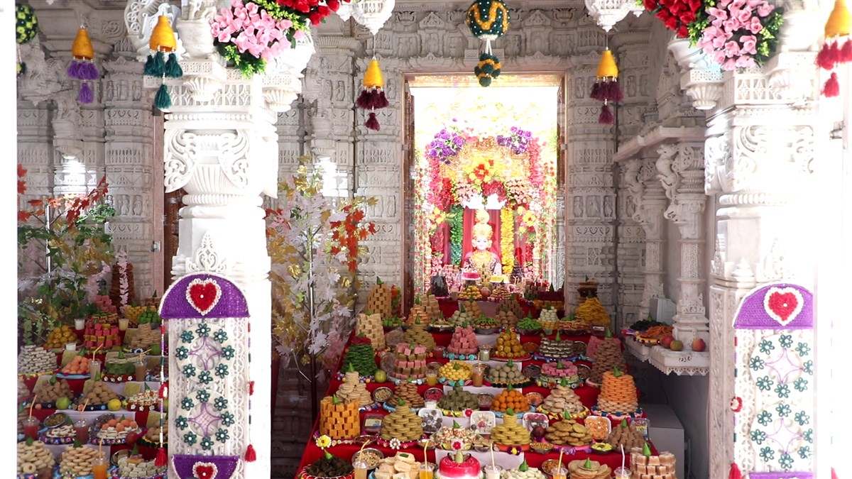 Diwali & Annakut Celebrations 2021, Navsari