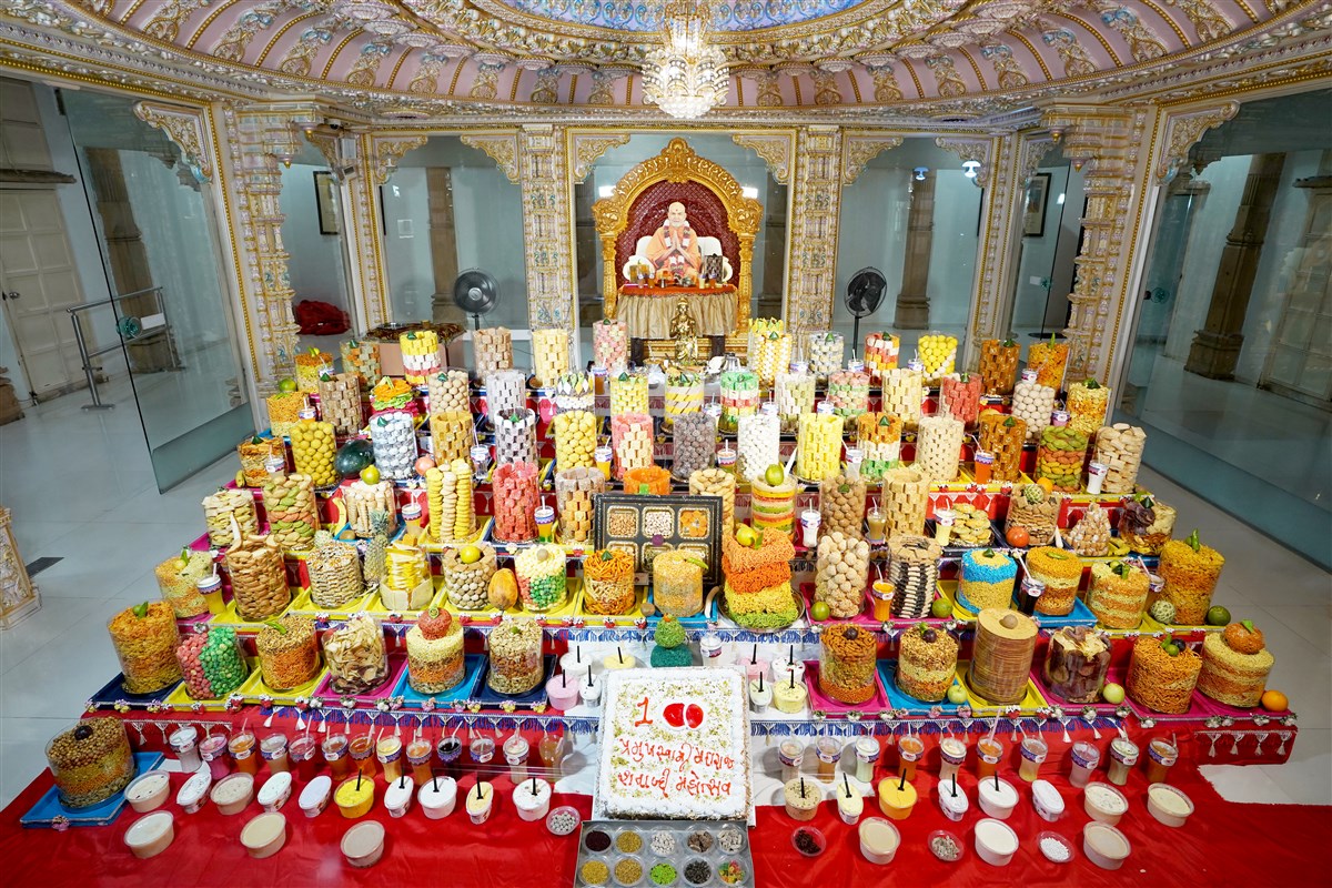 Diwali & Annakut Celebrations 2021, Surat