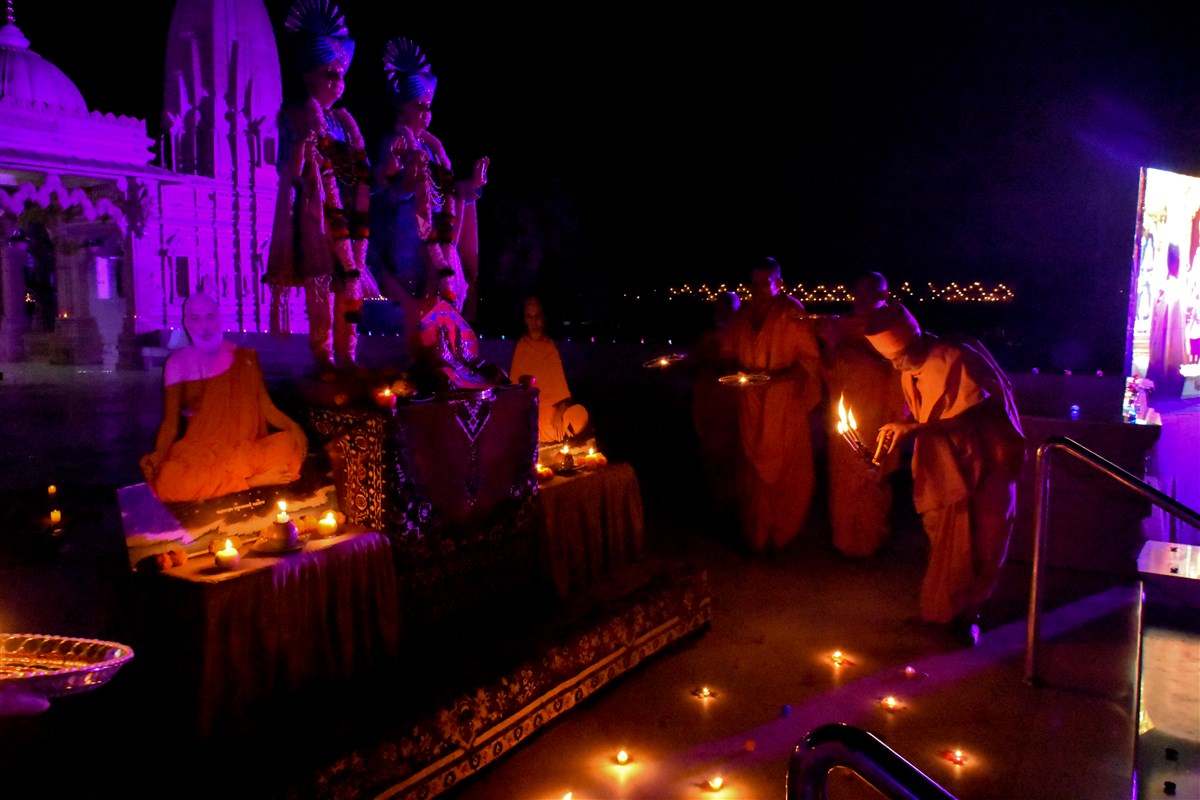 Diwali & Annakut Celebrations 2021, Bhavnagar
