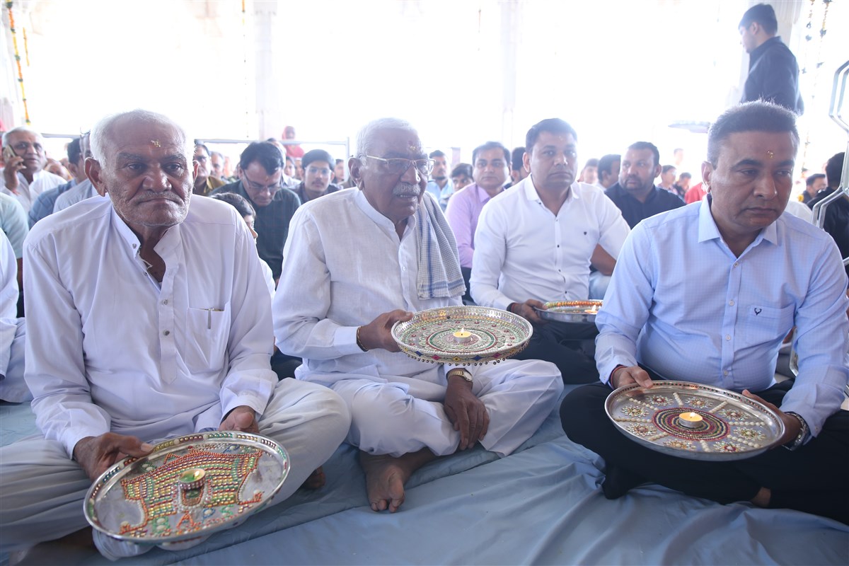 Diwali & Annakut Celebrations 2021, Gadhada