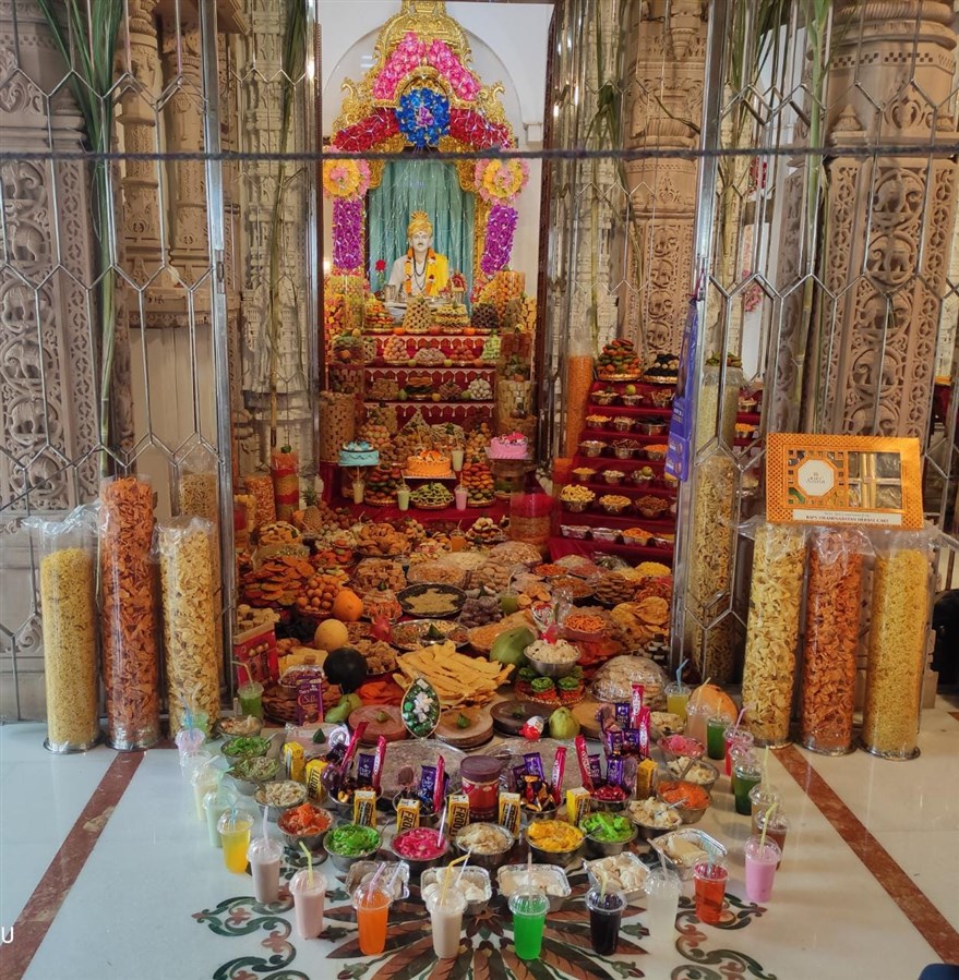 Diwali & Annakut Celebrations 2021, Mahuva