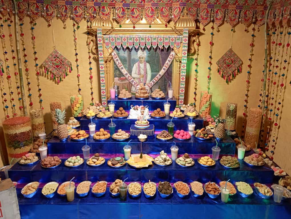 Diwali & Annakut Celebrations 2021, Mahuva