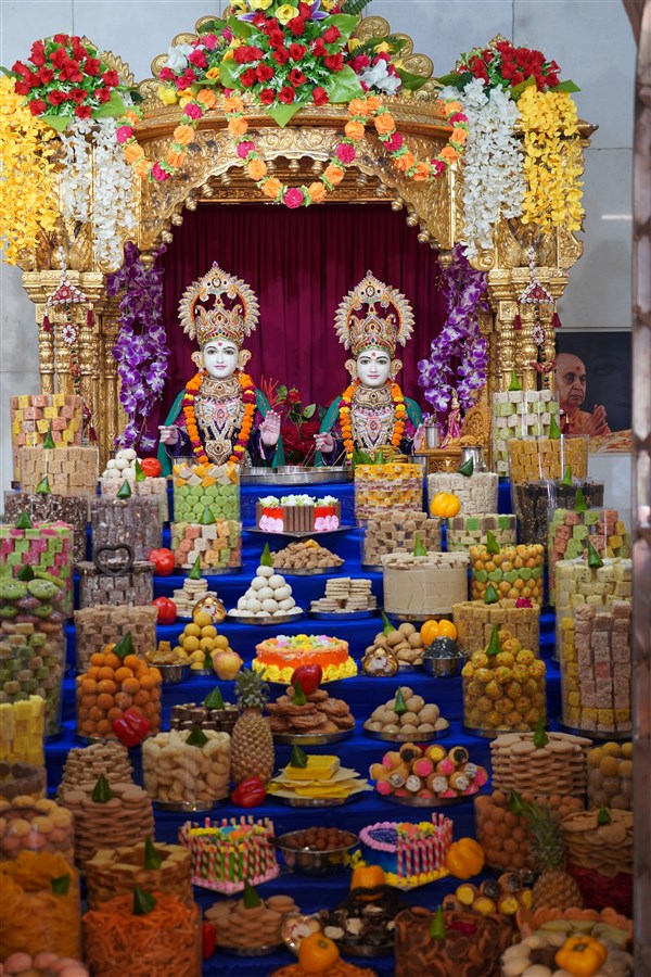 Diwali & Annakut Celebrations 2021, Nadiad